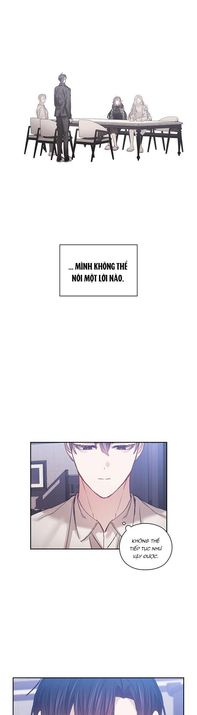 Cơ Hội Cuối Cùng Chapter 15 - 17
