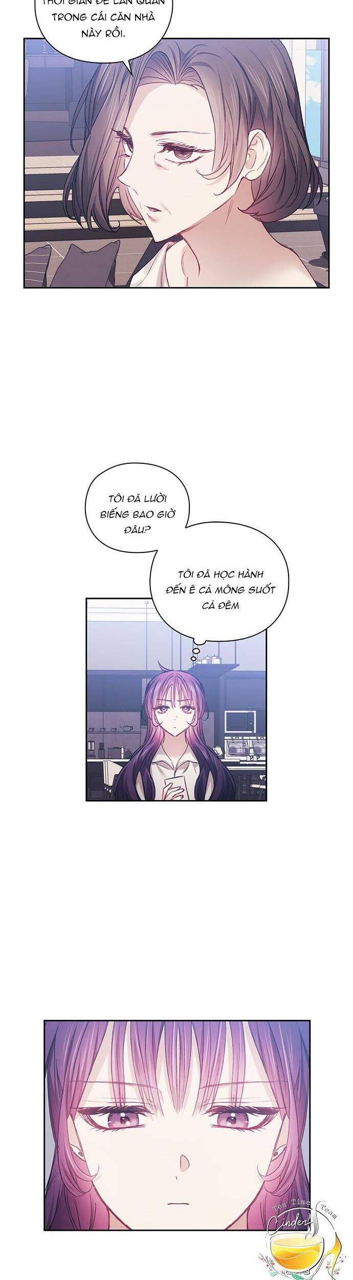 Cơ Hội Cuối Cùng Chapter 15 - 20