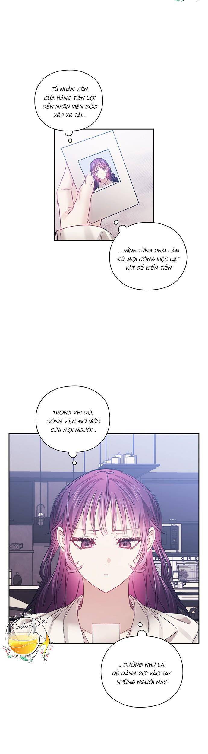 Cơ Hội Cuối Cùng Chapter 15 - 21