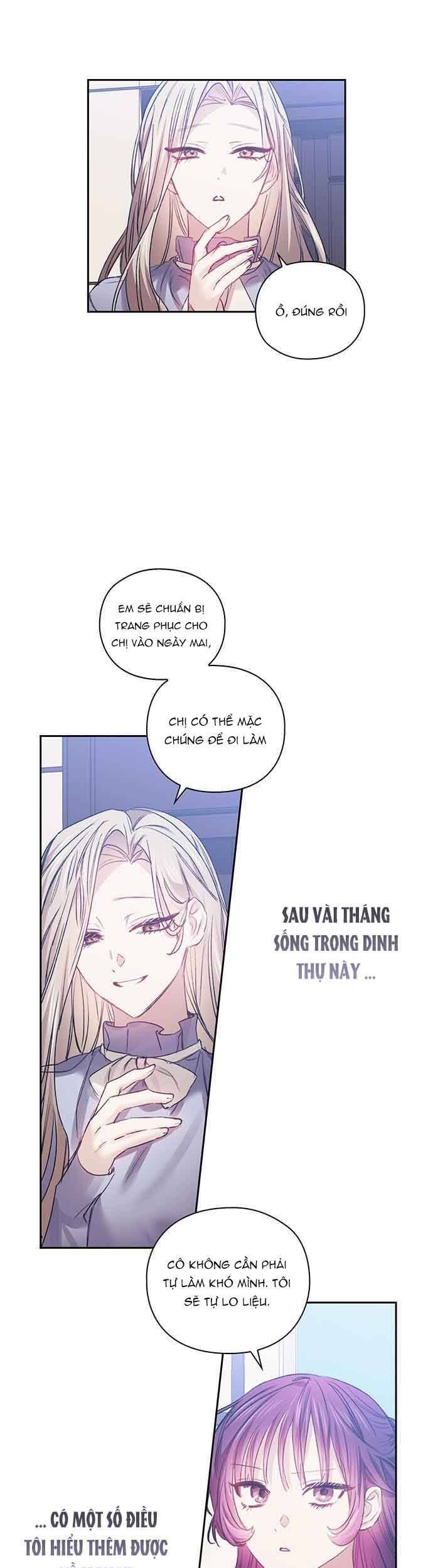Cơ Hội Cuối Cùng Chapter 15 - 24
