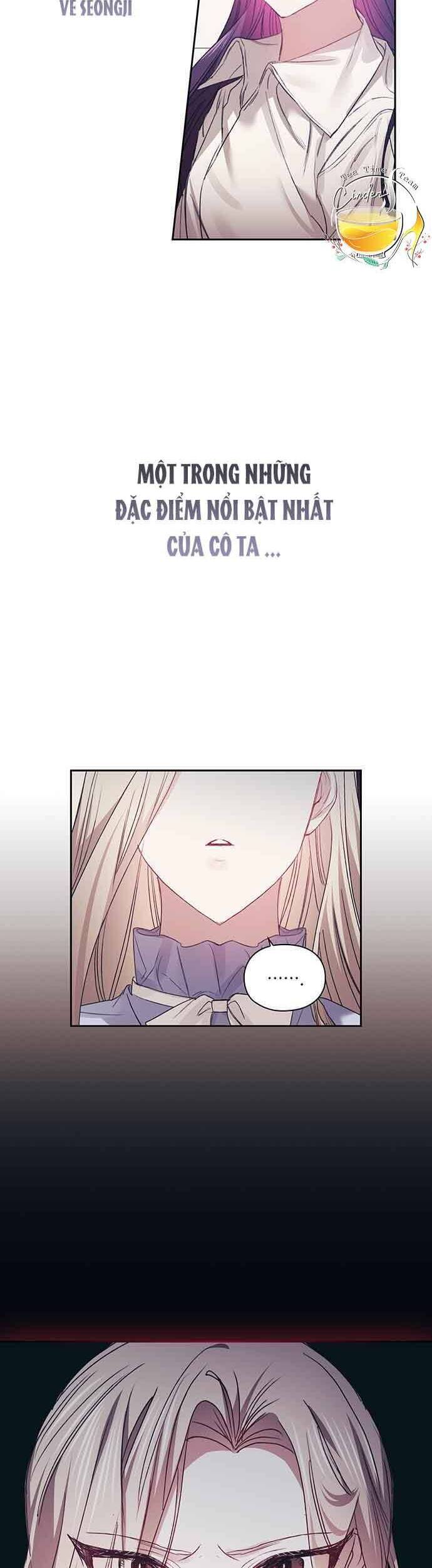 Cơ Hội Cuối Cùng Chapter 15 - 25