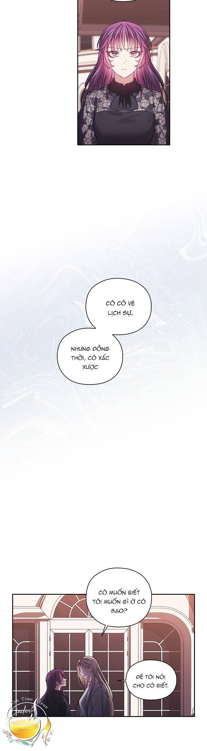 Cơ Hội Cuối Cùng Chapter 15 - 8