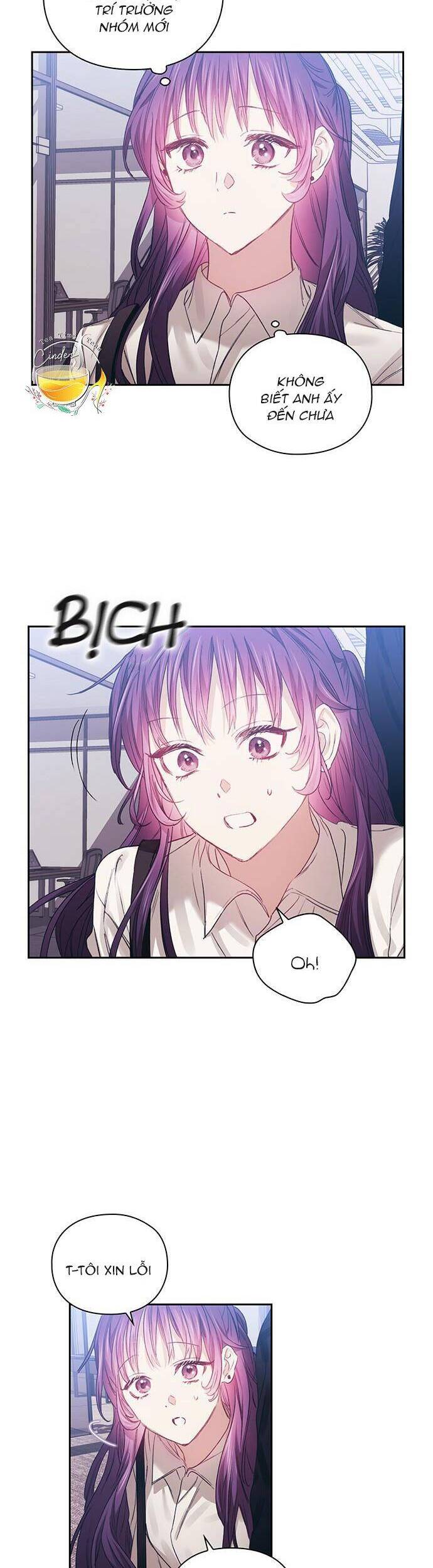Cơ Hội Cuối Cùng Chapter 16 - 17