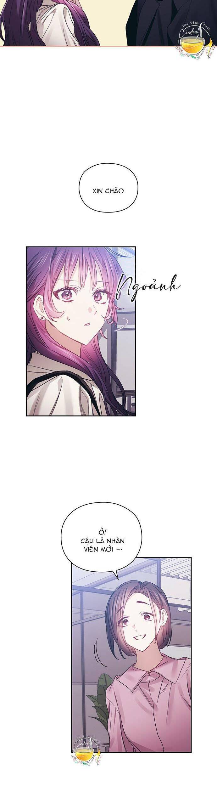 Cơ Hội Cuối Cùng Chapter 16 - 21