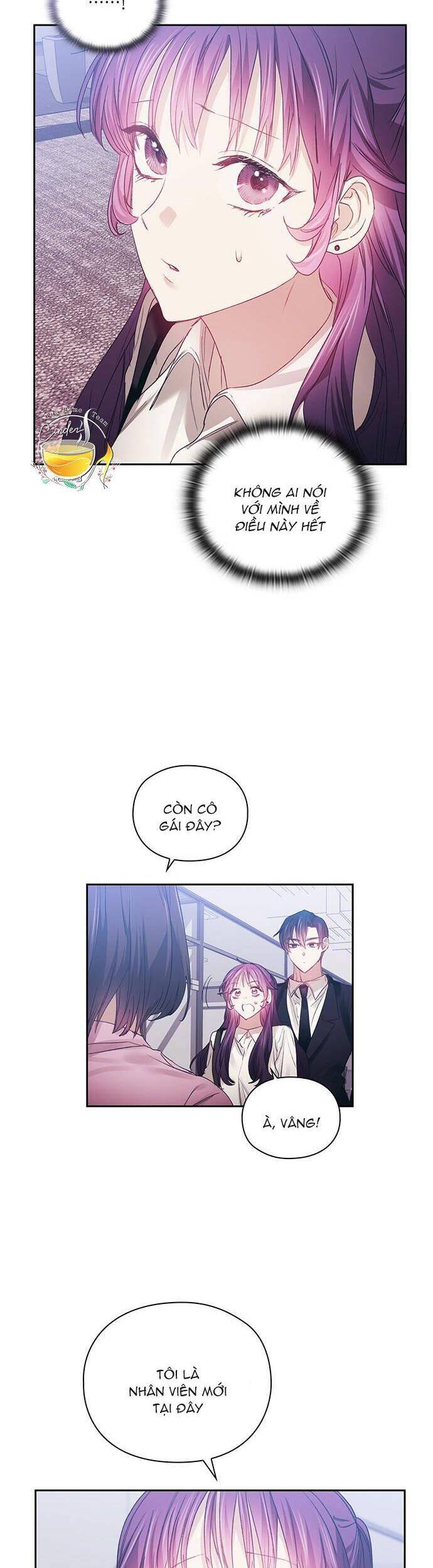 Cơ Hội Cuối Cùng Chapter 16 - 23