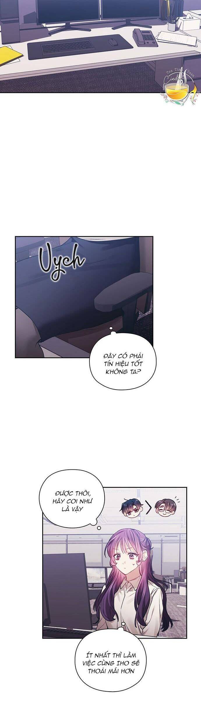 Cơ Hội Cuối Cùng Chapter 16 - 25