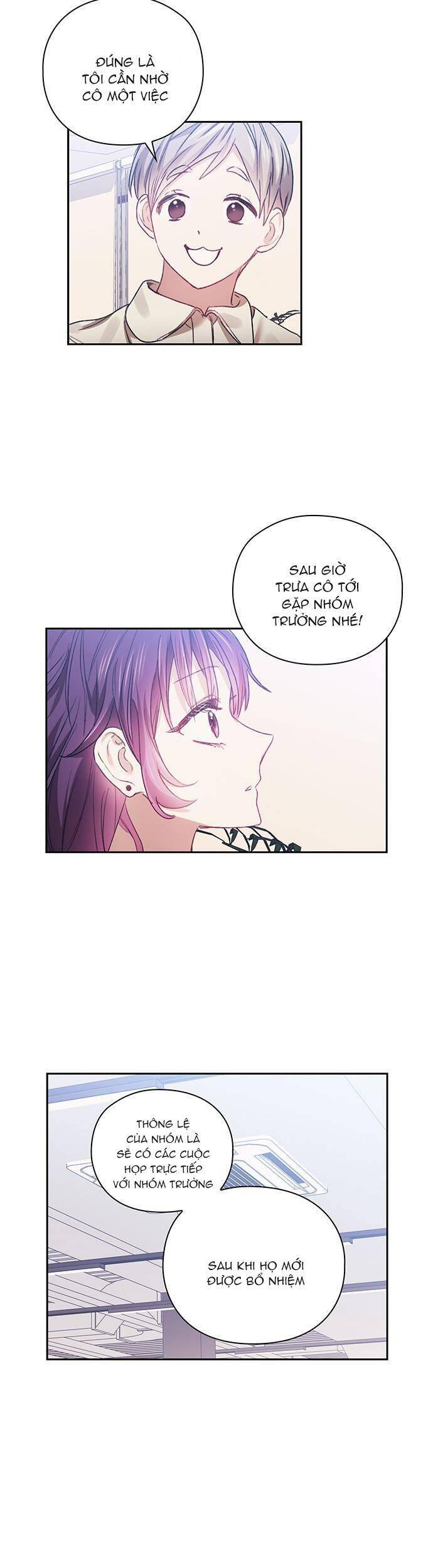 Cơ Hội Cuối Cùng Chapter 16 - 28