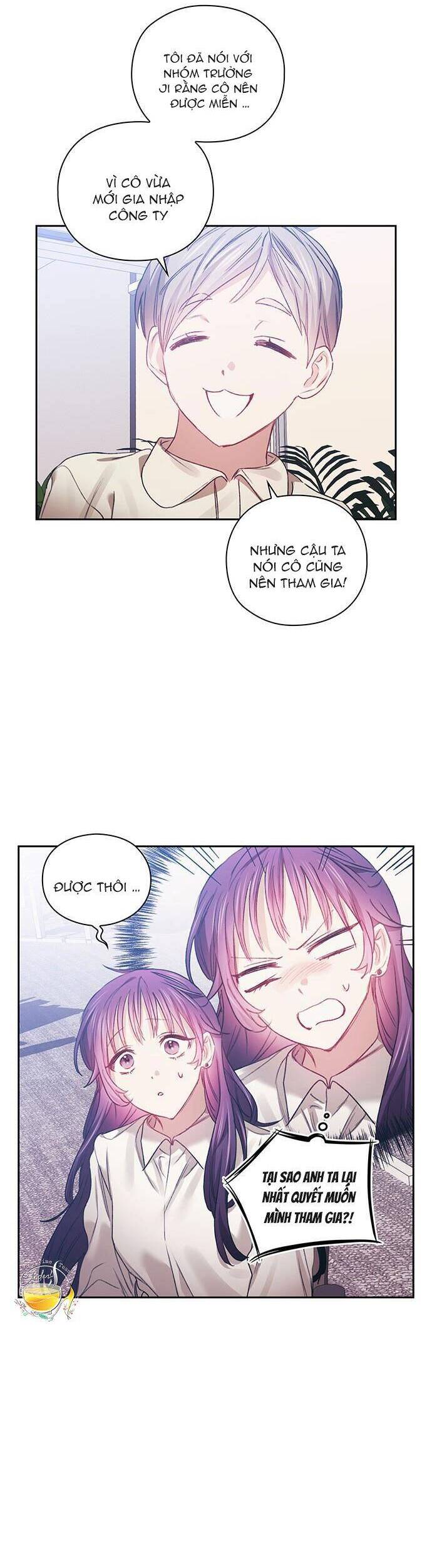 Cơ Hội Cuối Cùng Chapter 16 - 29