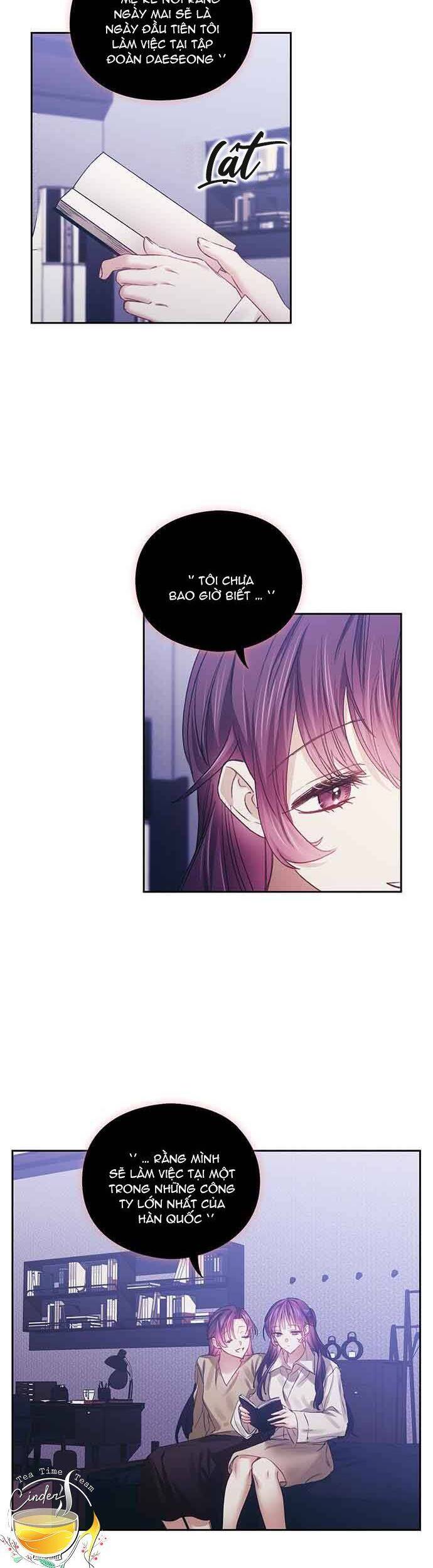 Cơ Hội Cuối Cùng Chapter 16 - 7