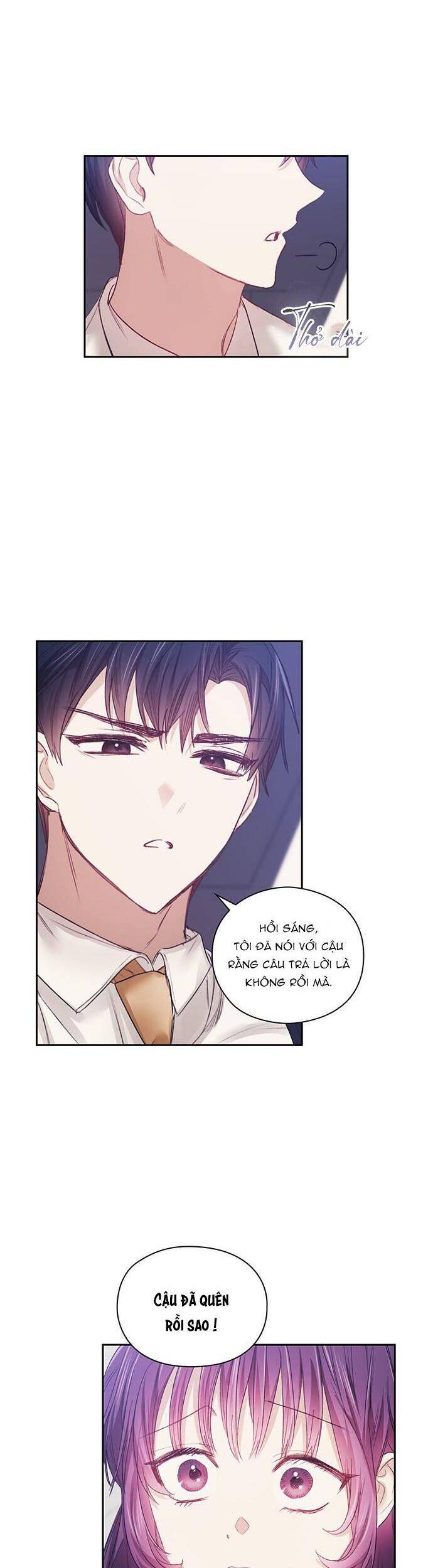 Cơ Hội Cuối Cùng Chapter 19 - 17