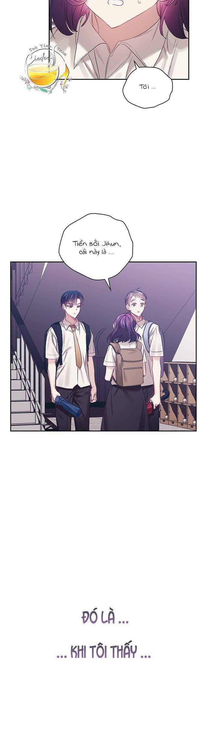 Cơ Hội Cuối Cùng Chapter 19 - 18