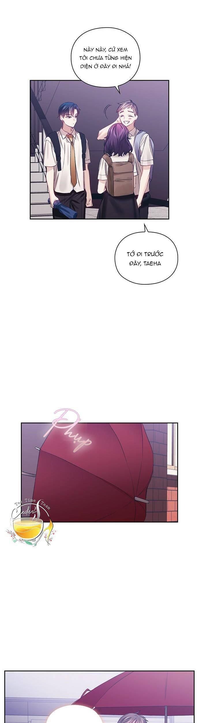 Cơ Hội Cuối Cùng Chapter 19 - 22