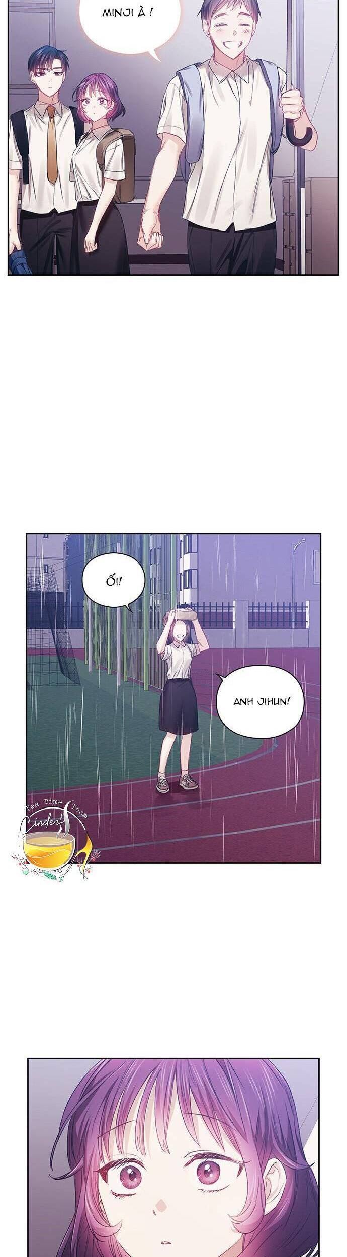 Cơ Hội Cuối Cùng Chapter 19 - 23