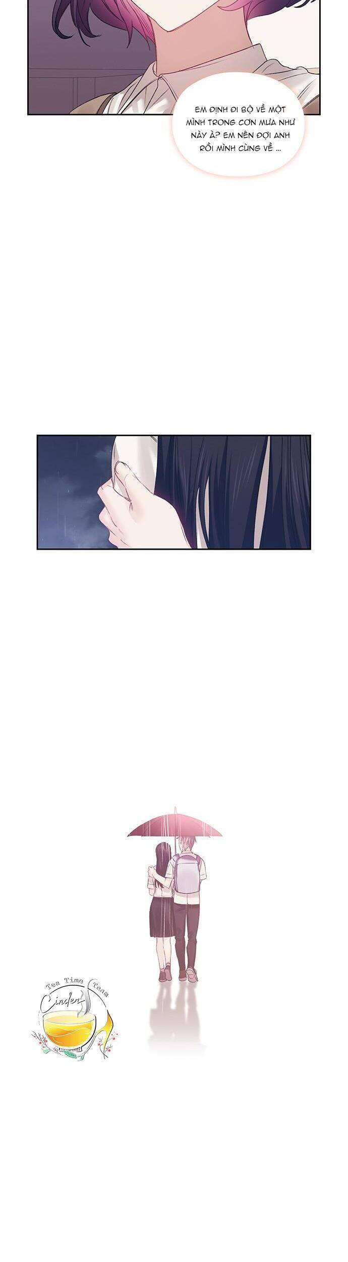 Cơ Hội Cuối Cùng Chapter 19 - 24