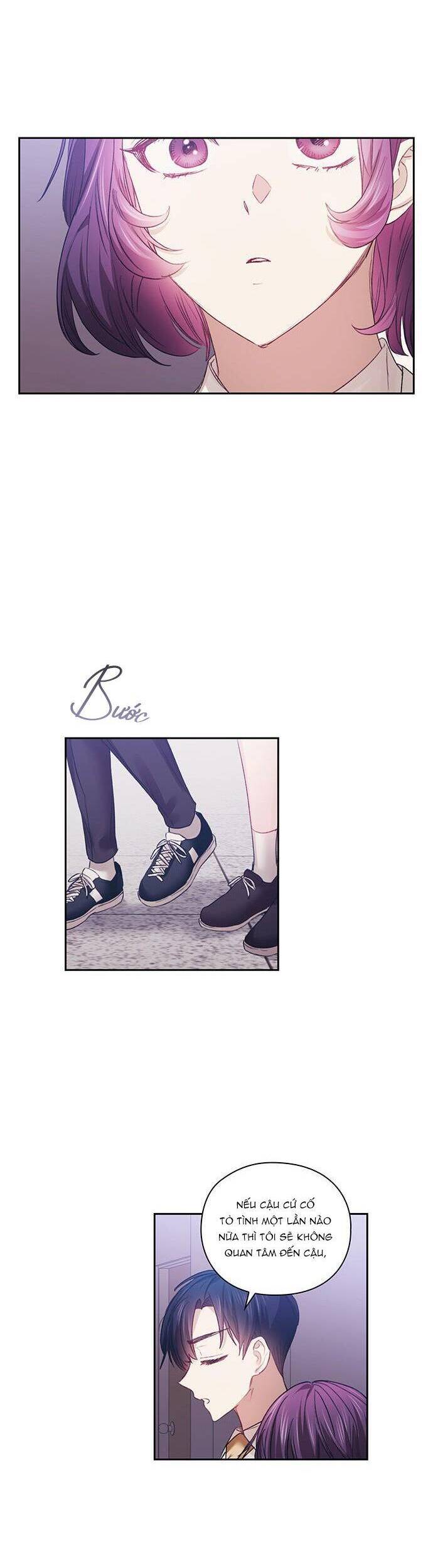 Cơ Hội Cuối Cùng Chapter 19 - 25