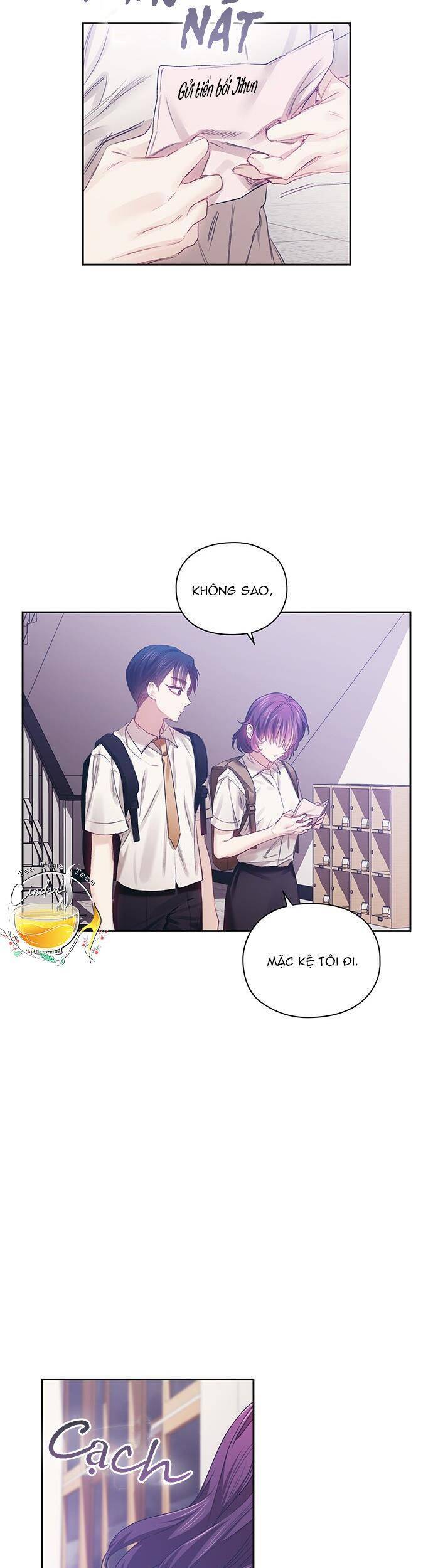 Cơ Hội Cuối Cùng Chapter 19 - 33