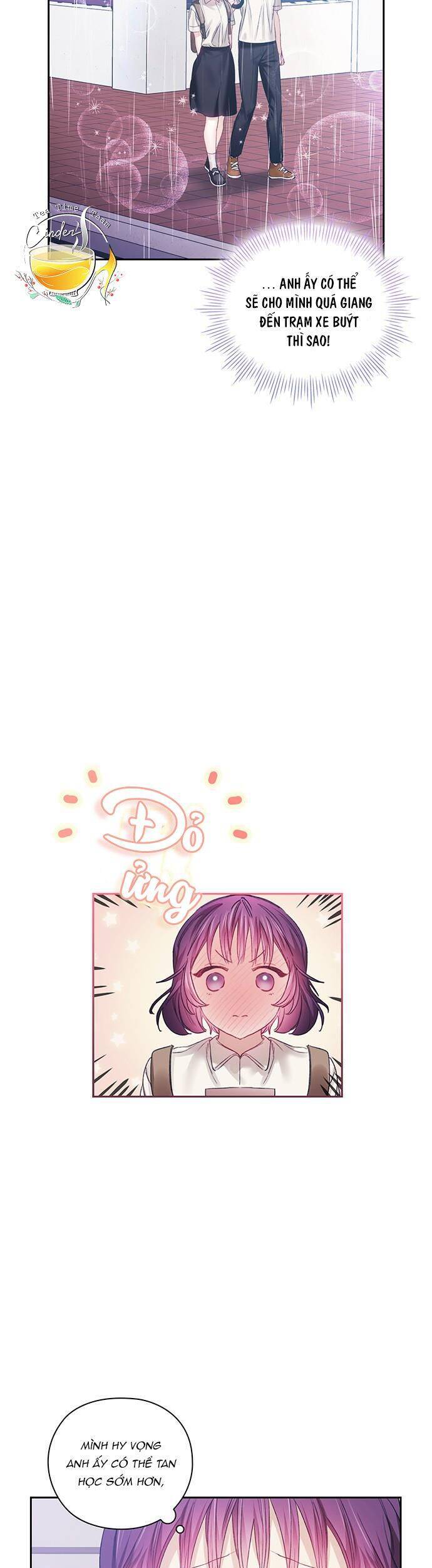 Cơ Hội Cuối Cùng Chapter 19 - 6