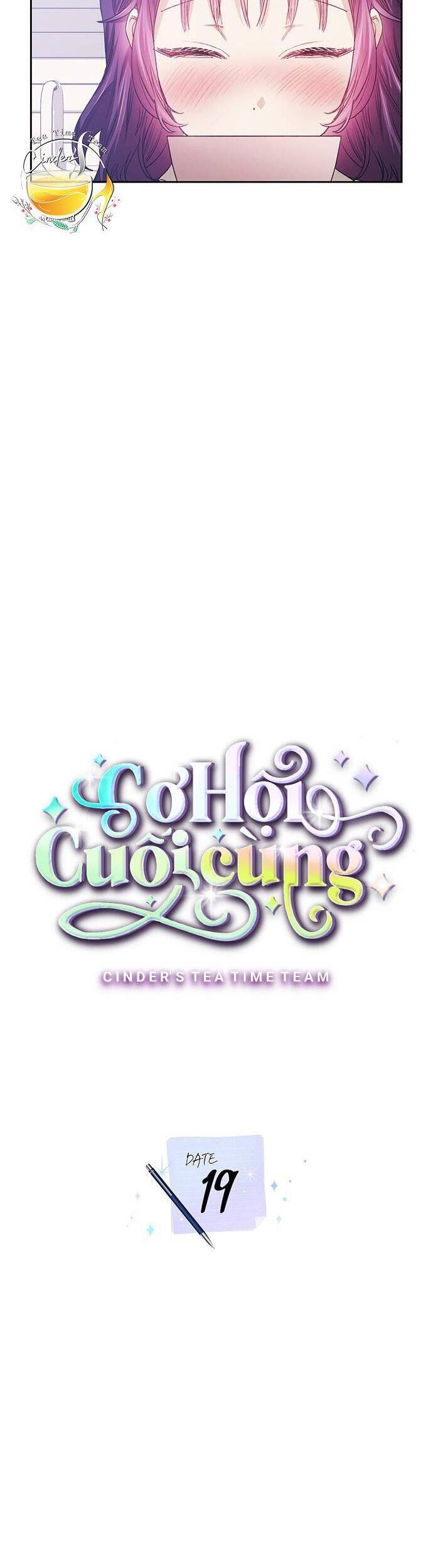 Cơ Hội Cuối Cùng Chapter 19 - 7