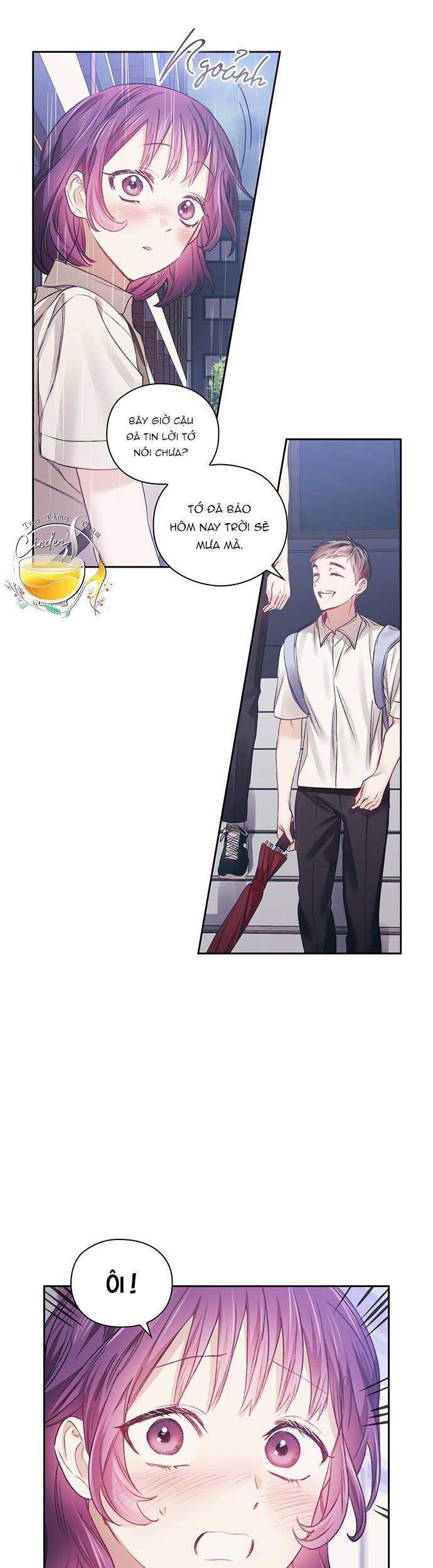 Cơ Hội Cuối Cùng Chapter 19 - 9