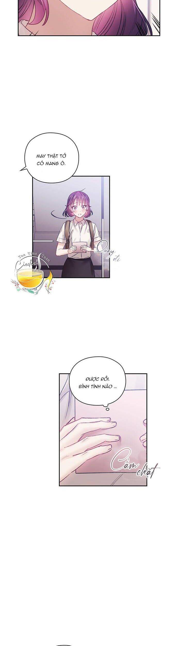 Cơ Hội Cuối Cùng Chapter 19 - 10