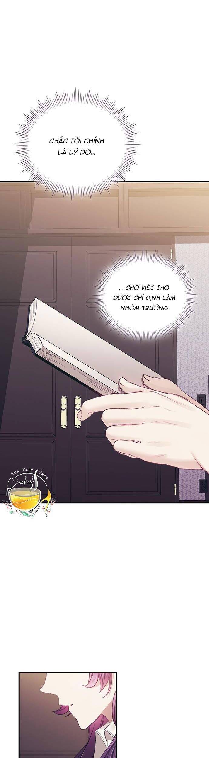 Cơ Hội Cuối Cùng Chapter 20 - 22