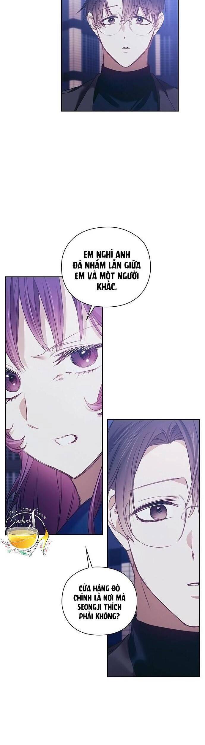 Cơ Hội Cuối Cùng Chapter 24 - 9