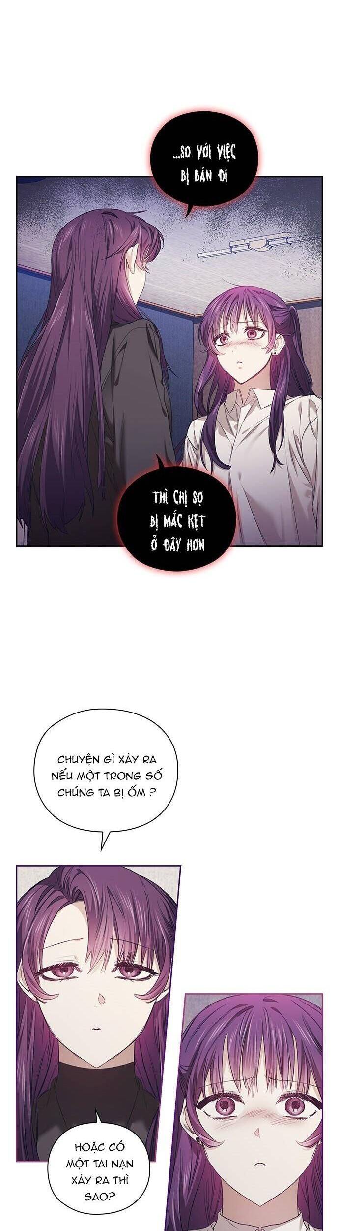 Cơ Hội Cuối Cùng Chapter 3 - 23
