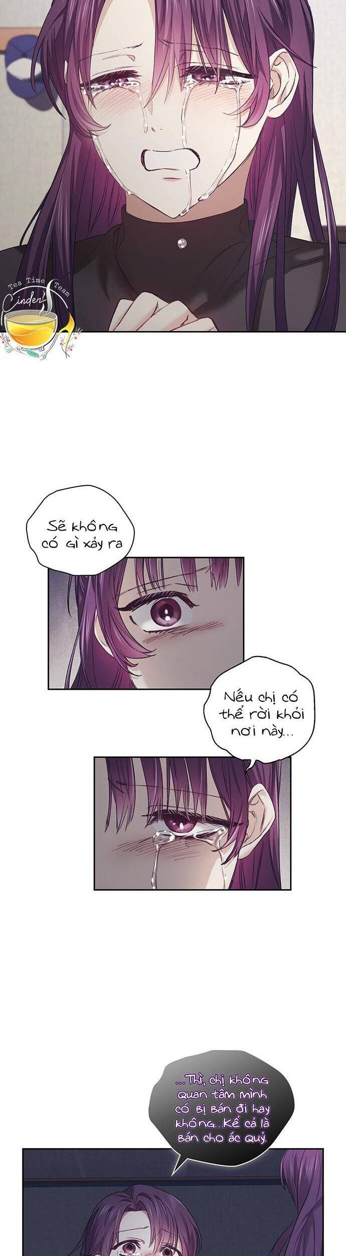 Cơ Hội Cuối Cùng Chapter 3 - 26