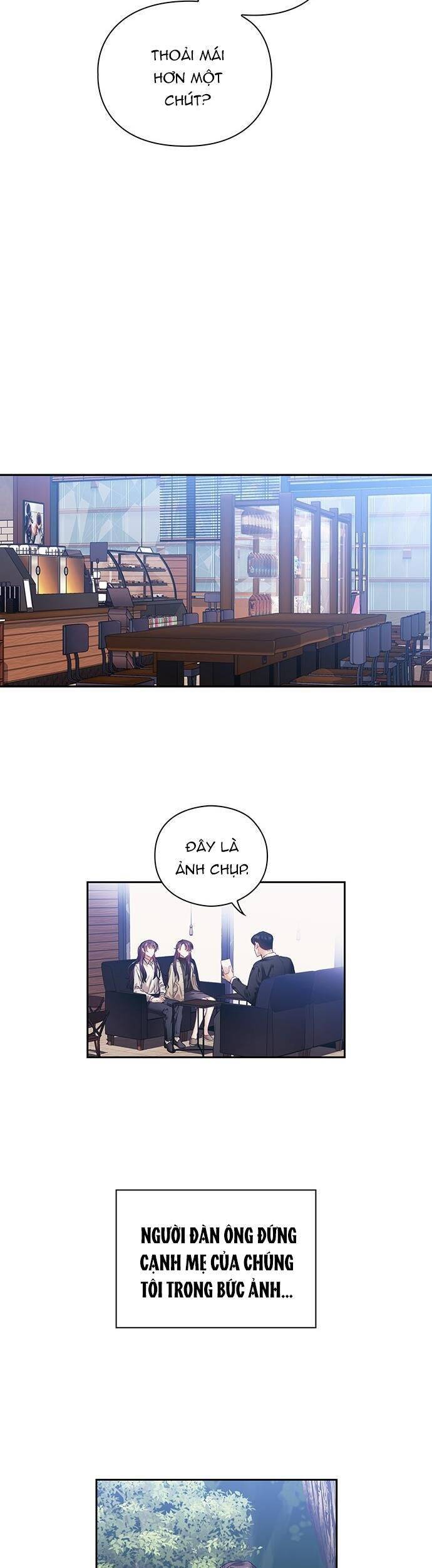 Cơ Hội Cuối Cùng Chapter 3 - 6