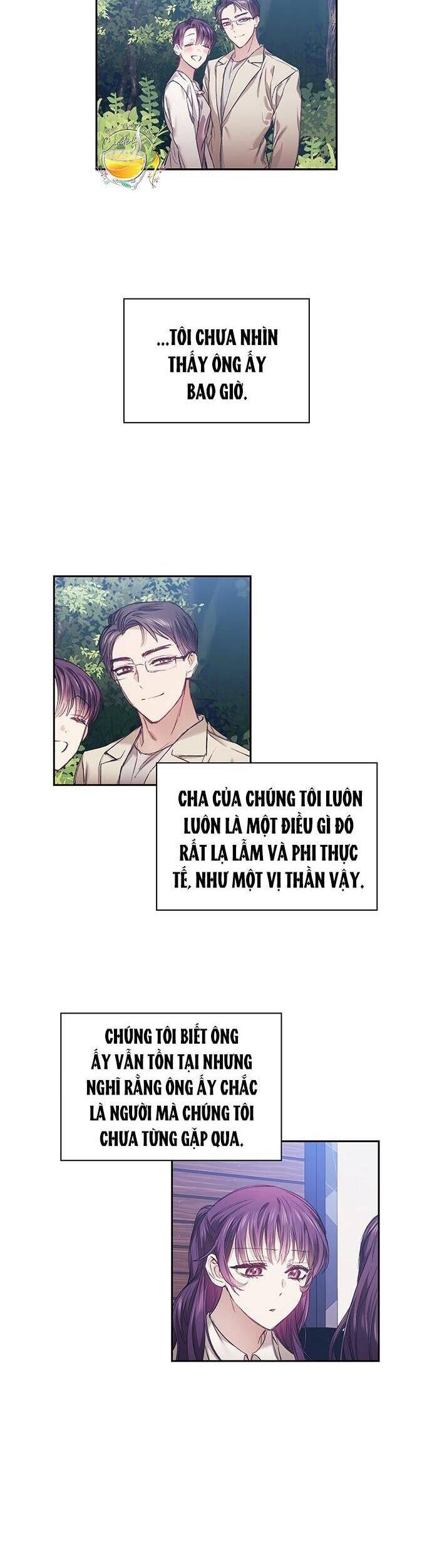 Cơ Hội Cuối Cùng Chapter 3 - 7