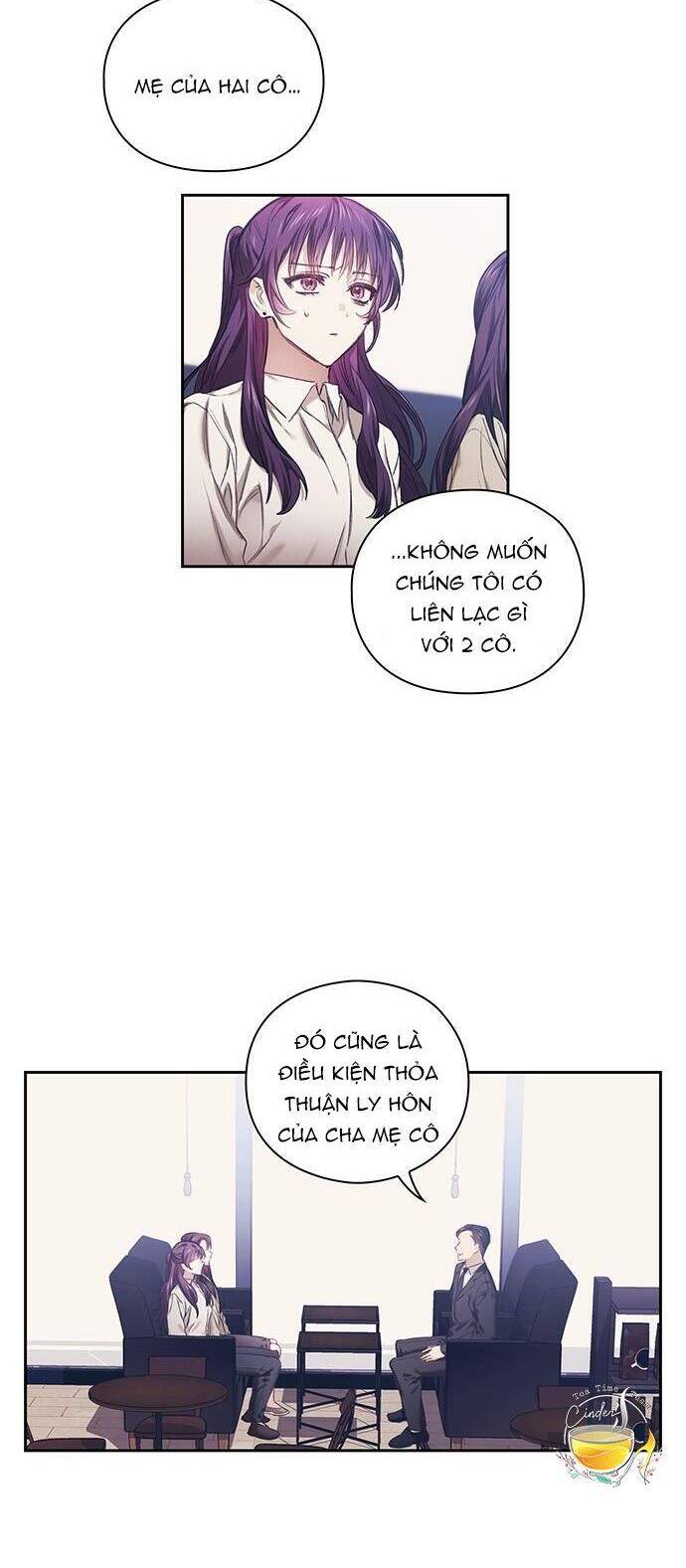 Cơ Hội Cuối Cùng Chapter 3 - 9