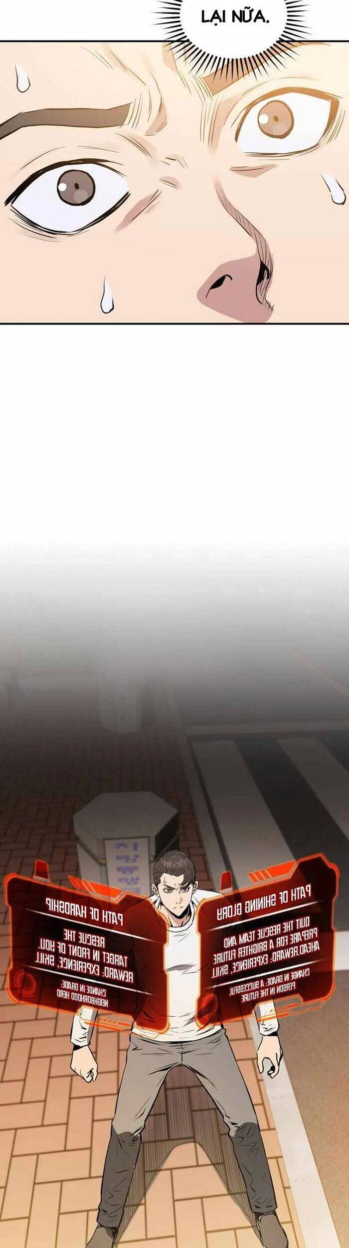 Hệ Thống Cứu Hộ Chapter 3 - 38