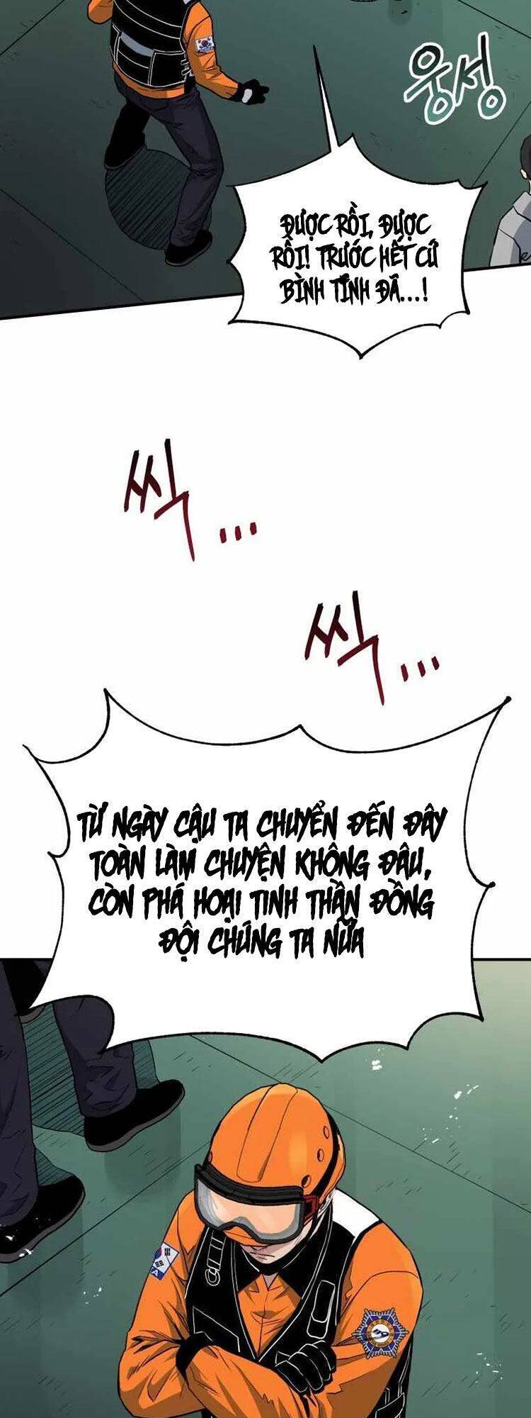 Hệ Thống Cứu Hộ Chapter 8 - 16