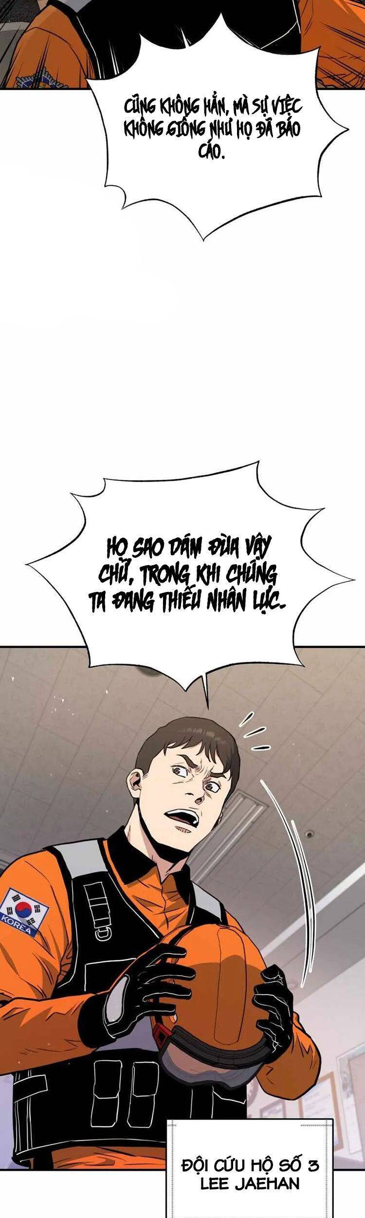 Hệ Thống Cứu Hộ Chapter 9 - 12