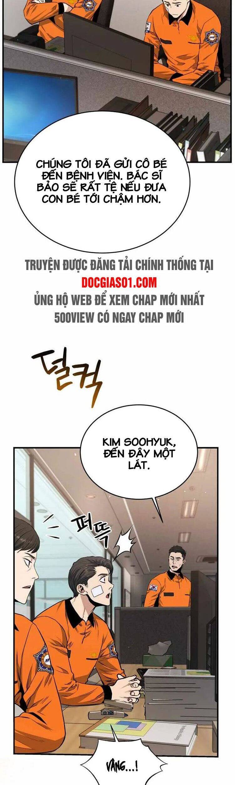Hệ Thống Cứu Hộ Chapter 9 - 17