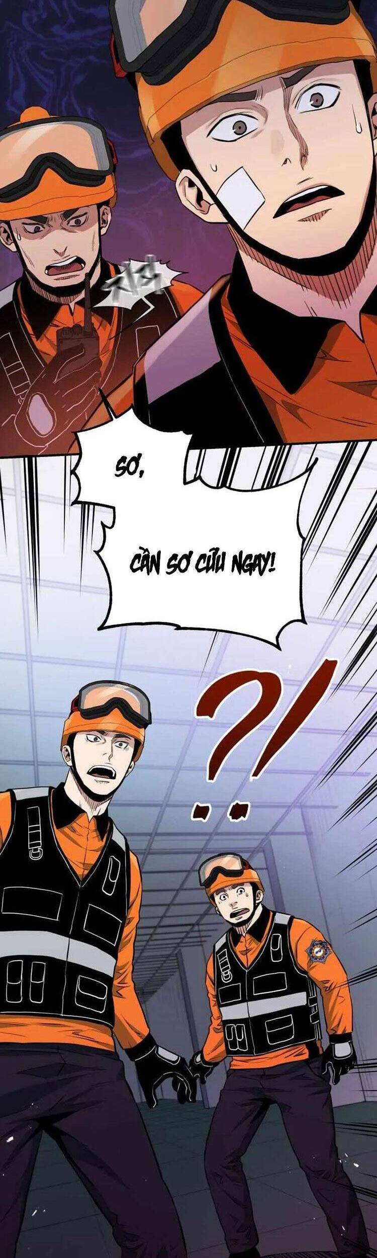 Hệ Thống Cứu Hộ Chapter 9 - 3