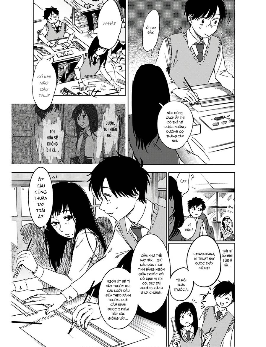 Houkago No Salome Chapter 2 - 11