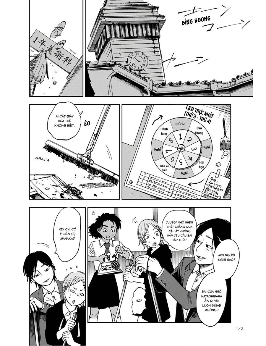 Houkago No Salome Chapter 2 - 18