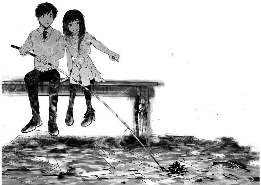 Houkago No Salome Chapter 3 - 19