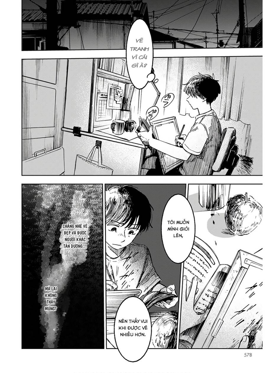 Houkago No Salome Chapter 4 - 12