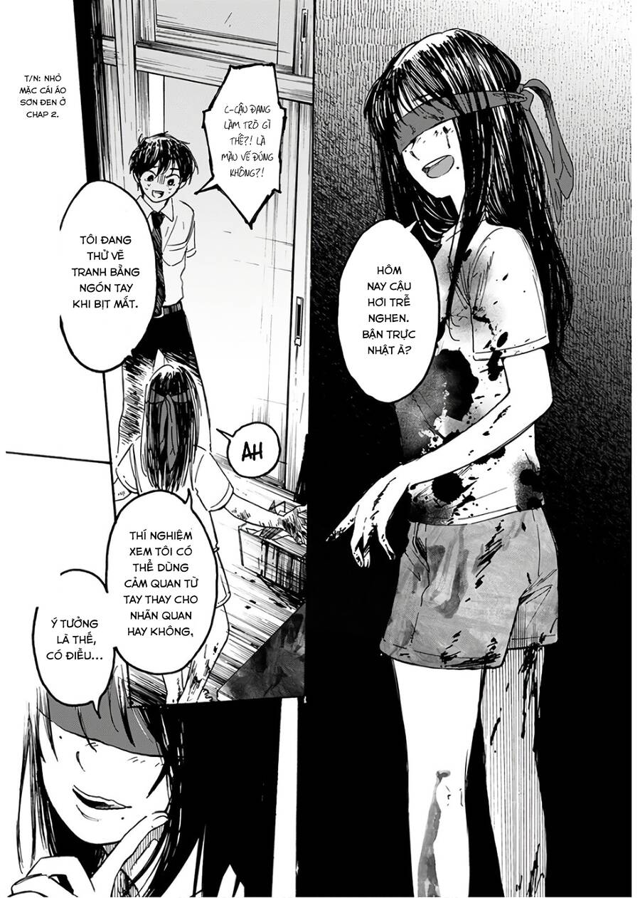Houkago No Salome Chapter 4 - 6