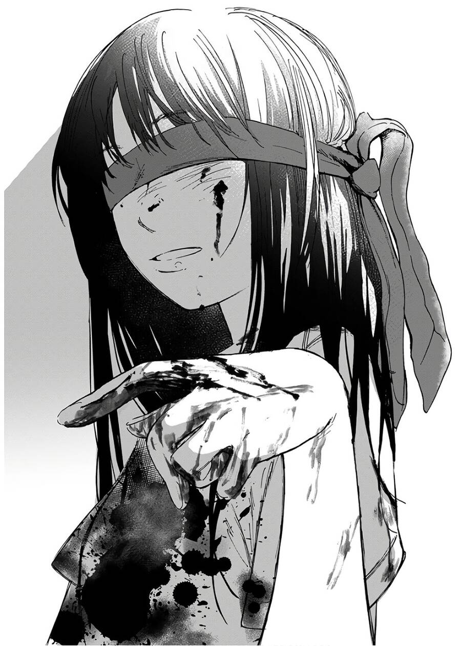 Houkago No Salome Chapter 4 - 8