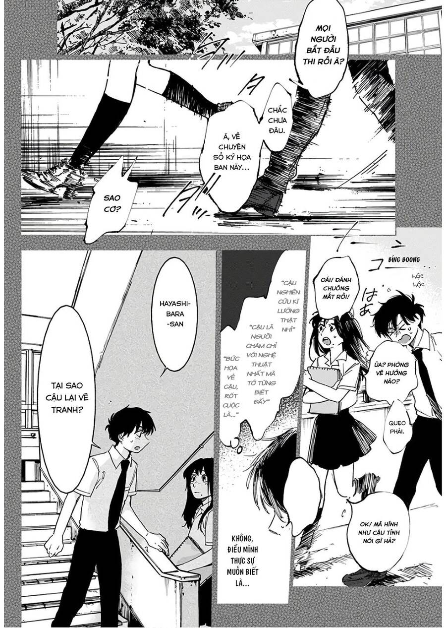 Houkago No Salome Chapter 5 - 15