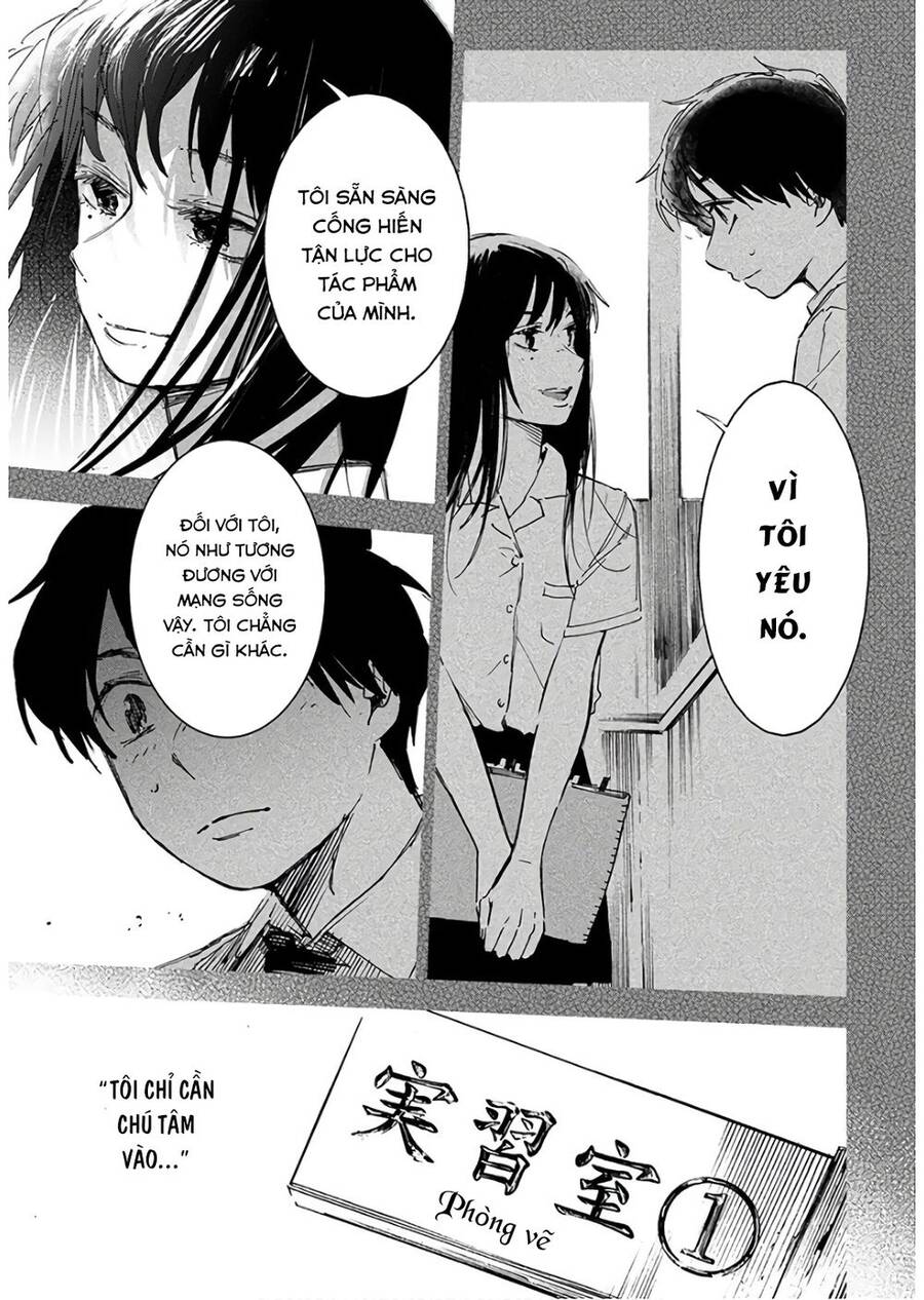 Houkago No Salome Chapter 5 - 16