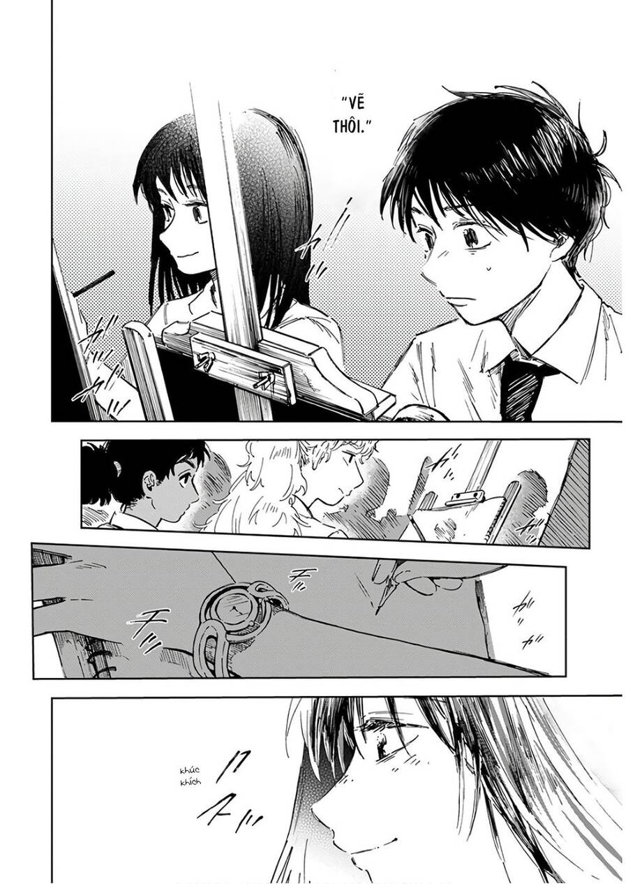 Houkago No Salome Chapter 5 - 17