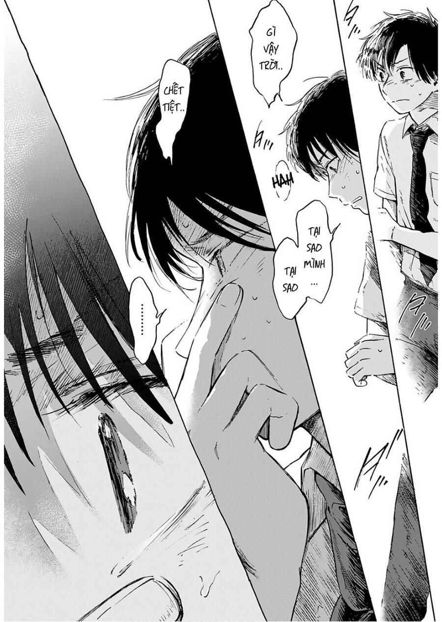 Houkago No Salome Chapter 5 - 3