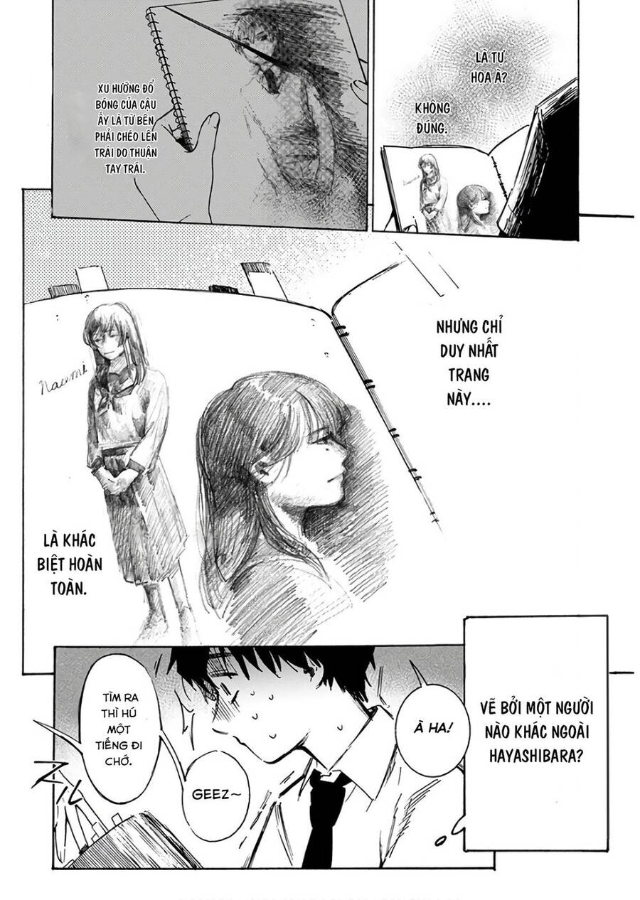 Houkago No Salome Chapter 5 - 9