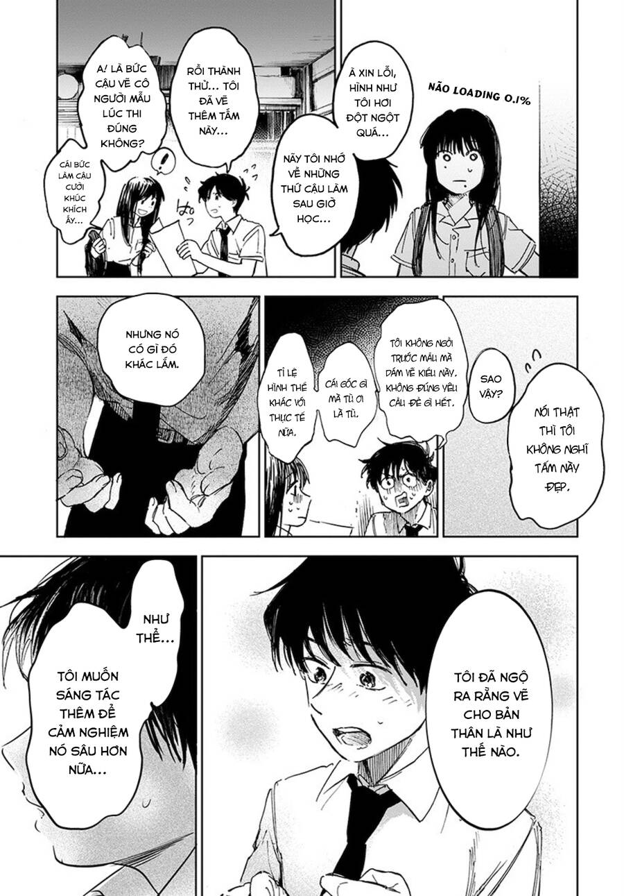 Houkago No Salome Chapter 6 - 14