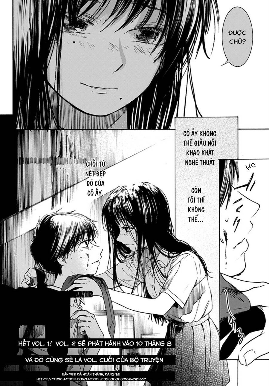 Houkago No Salome Chapter 6 - 25