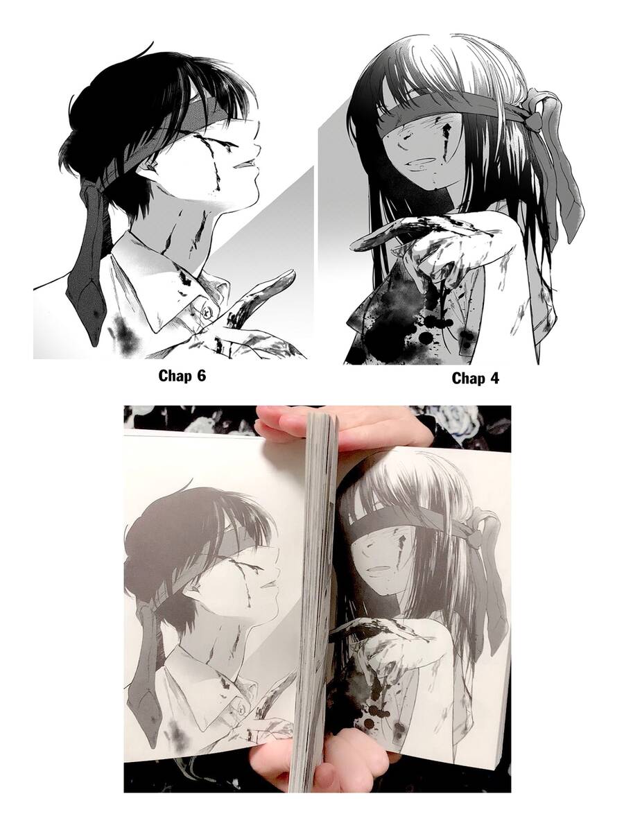 Houkago No Salome Chapter 6 - 28